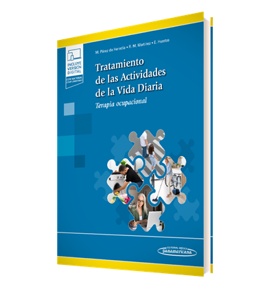 Tratamiento de las Actividades de la Vida Diaria (+e-book)