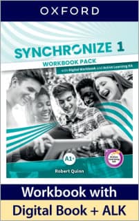 SYNCHRONIZE 1 ESO CUADERNO. OXFORD 22