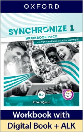 SYNCHRONIZE 1 ESO CUADERNO. OXFORD 22