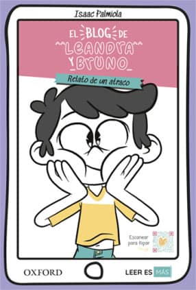 Relato de un atraco. El blog de Leandra y Bruno