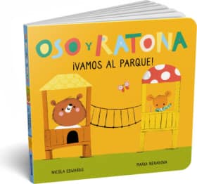 Oso y Ratona - ¡Vamos al parque!