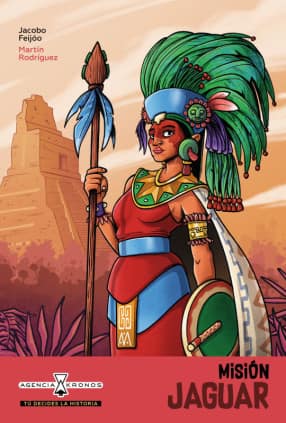 MISION JAGUAR  AGENCIA KRONOS