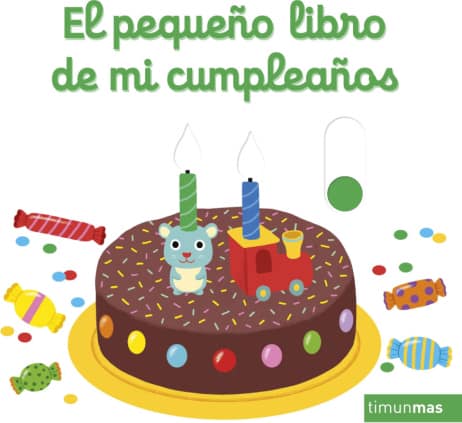 EL PEQUEÑO LIBRO DE MI CUMPLEAÑOS