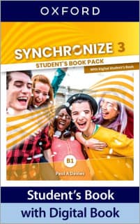SYNCHRONIZE 3 ESO LIBRO INGLES OXFORD 22