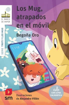 LOS MUG ATRAPADOS EN EL MOVIL