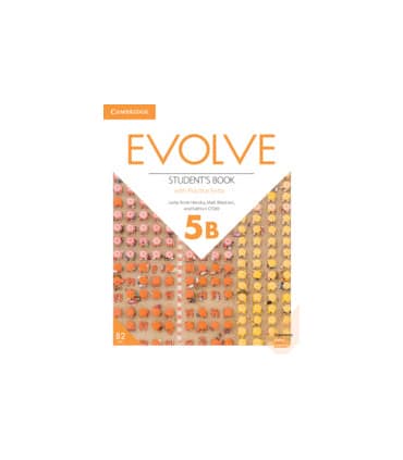 Evolve Level 5B Student's Book with Practice Extra