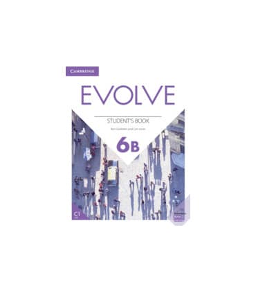 Evolve Level 6B Student's Book