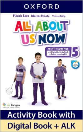 ALL ABOUT US NOW 5 EP AB