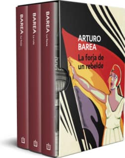 LA FORJA DE UN REBELDE PACK