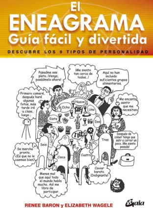 EL ENEAGRAMA. GUIA FACIL Y DIVERTIDA