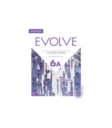 EVOLVE LEVEL 6A STUDENT S BOOK