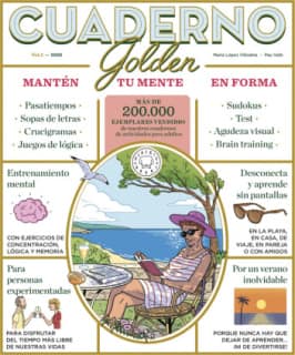CUADERNO GOLDEN BLACKIE BOOKS VOL2