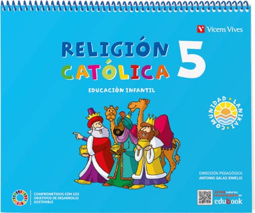 LANIKAI 5 AÑOS RELIGION COMUNIDAD 2022
