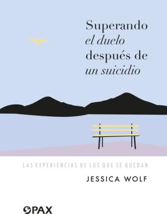Superando el duelo después de un suicidio