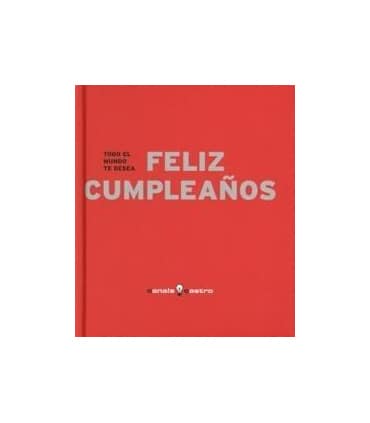 Feliz cumpleaños