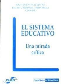 El sistema educativo