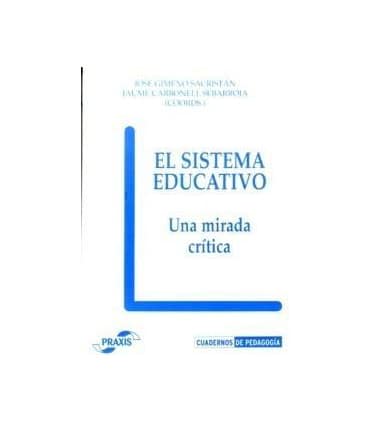 El sistema educativo