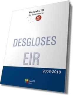 Manual CTO de Desgloses EIR (2008-2018)