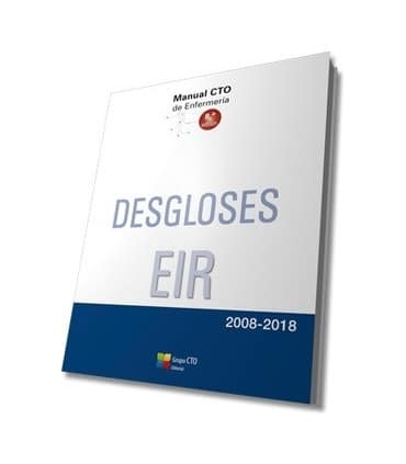 Manual CTO de Desgloses EIR (2008-2018)