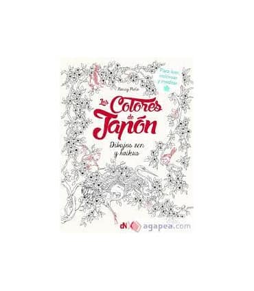 LOS COLORES DEL JAPON