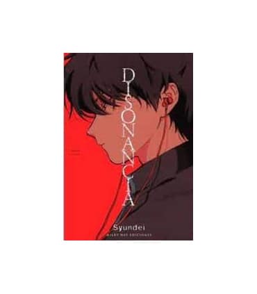 DISONANCIA (TOMO UNICO)