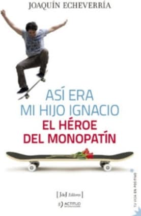 Así era mi hijo Ignacio