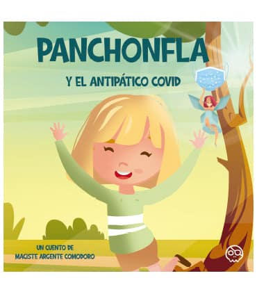 Panchonfla y el antipático Covid