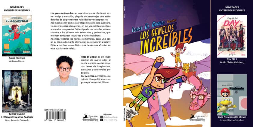 Los gemelos increíbles