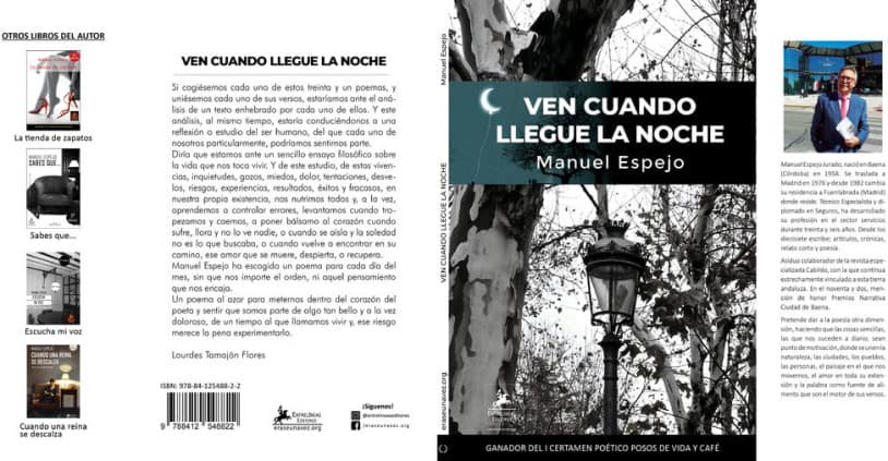 Ven cuando llegue la noche