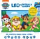 Paw Patrol | Patrulla Canina. Lectoescritura - Leo con la Patrulla Canina. Un cuento para cada letra: a, e, i, o, u - p, l, m, s