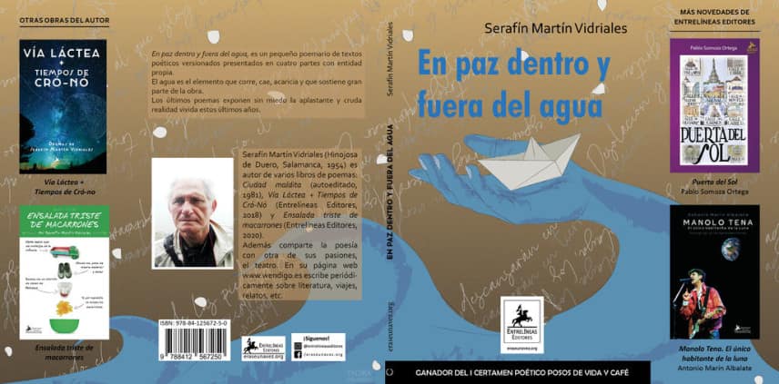 En paz dentro y fuera del agua