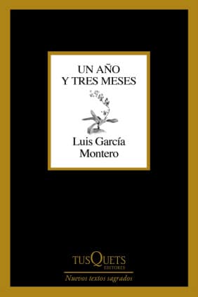 UN AÑO Y TRES MESES