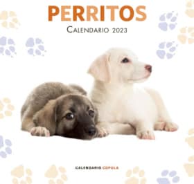 Calendario Perritos 2023