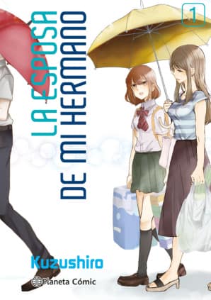 La esposa de mi hermano nº 01