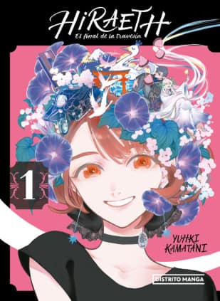 Hiraeth, el final de la travesía 1 (Seinen)