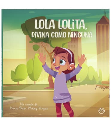 Lola Lolita, divina como ninguna