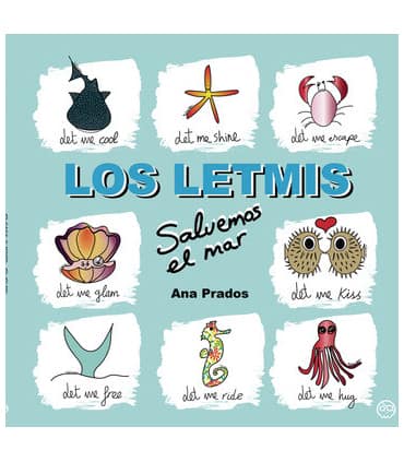 Los Letmis, cuentos sobre el mar