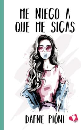 Me niego a que me sigas