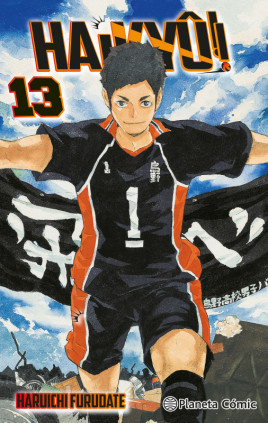 HAIKYU!! Nº13