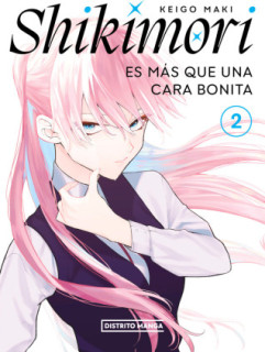Shikimori es más que una cara bonita 2 (Shônen)
