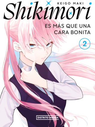 Shikimori es más que una cara bonita 2 (Shônen)