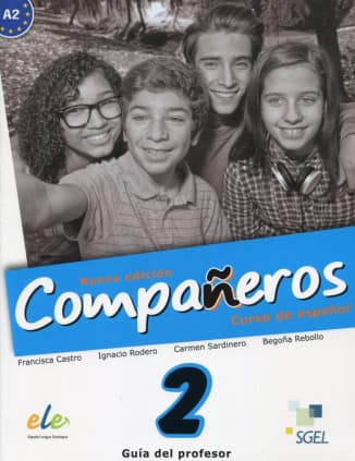 Compañeros 2 Guía Didáctica 2ª Edición