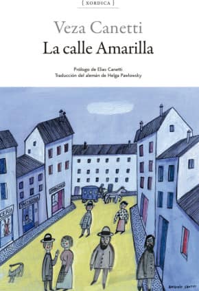La calle Amarilla