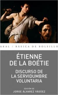 Discurso de la servidumbre voluntaria