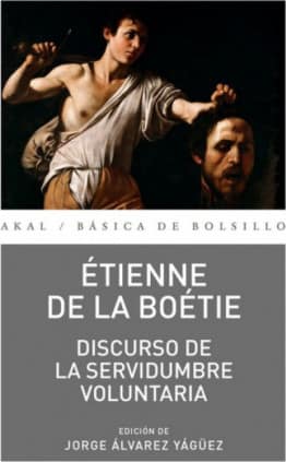 Discurso de la servidumbre voluntaria