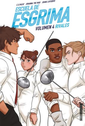 Escuela de esgrima. Volumen 4