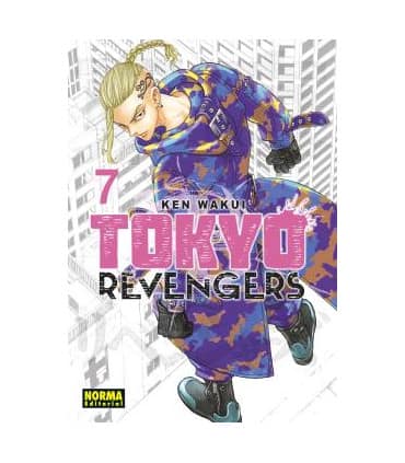 TOKYO REVENGERS 07