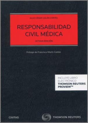 Responsabilidad Civil Médica (Papel + e-book)