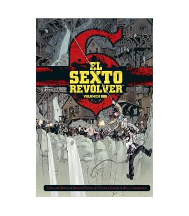 EL SEXTO REVÓLVER 2