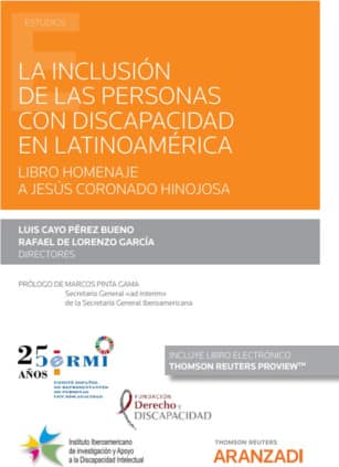 La inclusión de las personas con discapacidad en Latinoamérica (Papel + e-book)